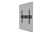 Vægbeslag, AV-Beslag & AV-Møbler - Neomounts Select WL30S-950BL19 - mounting kit - heavy-duty - for flat panel - fixed - black - Max 160 kg - recommended for 115" - WL30S-950BL19