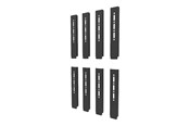 Vægbeslag, AV-Beslag & AV-Møbler - Neomounts Select AWLS-950BL1 - mounting component - full-motion - for LCD display - black - Max 125 kg - recommended for 110" - AWLS-950BL1