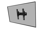 Vægbeslag, AV-Beslag & AV-Møbler - Neomounts WL35-350BL12 - mounting kit - for flat panel - black - Max 25 kg - recommended for 55" - WL35-350BL12