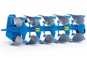 Legetøjsbil - Bruder LEMKEN Plough - BR2331
