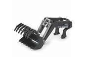 Legetøjsbil - Bruder Accessories: Frontloader, premium-pro - BR3333