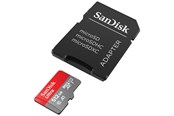 Hukommelseskort - SANDISK Ultra microSD/SD - 150MB/s - 512GB - SDSQUAC-512G-GN6MA