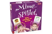 Brætspil - Tactic Mimespillet (DK) - 01375