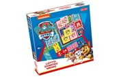 Brætspil - Tactic Paw Patrol 3-in-1 - 56203