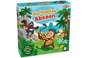 Brætspil - Tactic Skattejagt på Abeøen - 59111