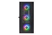 Kabinet - Thermaltake H570 TG - Kabinet - Tower - Sort - CA-1T9-00M1WN-01