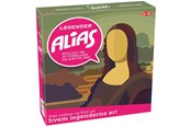 Brætspil - Tactic Alias Legend - 59113