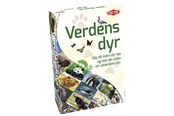 Brætspil - Tactic Animals of the World card game (DK) - 56421
