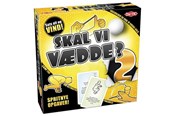 Brætspil - Tactic Skal vi vædde? 2.0 (DK) - 55084