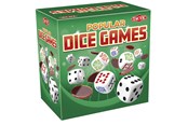 Brætspil - Tactic Populært terningespil - 56530
