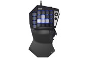 Tastatur - HORI Tactical Assault Commander (TAC) Mechanical Keypad - Gaming Tastatur - Sort - SPF-030U