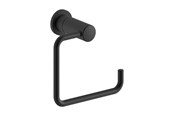 Badeværelsestilbehør - Damixa Silhouet toiletpapirholder, matsort - 483076100