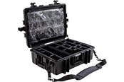 Kameratasker - B&W International outdoor.cases Type 6500 - 6500/B/MED