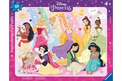 Puslespil - Ravensburger Disney Princess 30-48p - 10105573