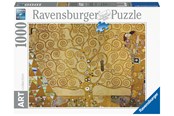 Puslespil - Ravensburger The tree of Life, Klimt 1000p - 10216848