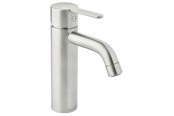 Blandingsbatterier og armaturer - Damixa Silhouet håndvaskarmatur medium steel PVD - 749304600