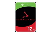 Harddisk - Seagate IronWolf Pro - 12TB - Harddisk - ST12000NT001 - SATA-600 - 3.5" - ST12000NT001
