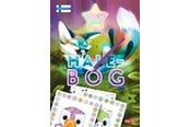 Børnebøger - Lumo Stars malebog (DK) - Børnebog - 55283