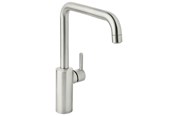 Blandingsbatterier og armaturer - Damixa Silhouet køkkenarmatur steel PVD - 740864600