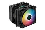 CPU Køler - DeepCool AG620 BK ARGB - CPU Luftkøler - Max 29 dBA - R-AG620-BKANMN-G-2