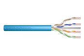 Netværkskabel - DIGITUS CAT 6A U-UTP Installation Cable - 305m - Blå - 305m - DK-1613-A-VH-305