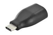 USB kabel - DIGITUS - USB-C adapter - USB Type A to USB-C - AK-300506-000-S
