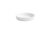 Køkkentilbehør - Pillivuyt Pie dish no. 1 - 11 x 2.5 cm - White - 18846
