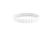 Køkkentilbehør - Pillivuyt Pie dish no. 6 - 21 x 3 cm - White - 18849