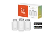 Smart Home - Hombli Smart Radiator Thermostat Expansion pack (2+1) - HBPP-0112