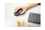 Tastatur - Cherry DW 9500 SLIM - Tastatur & Mus sæt - Engelsk - Grå - JD-9500EU-2