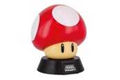 Børneværelse - Paladone Super Mario - Mushroom Light - PP4375NNV2