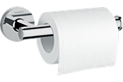 Badeværelsestilbehør - Hansgrohe Logis Universal papirholder krom - 41726000