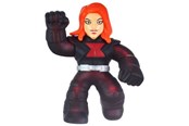 Figur - Goo Jit Zu Marvel Super Heroes - Black Widow - 0630996414408