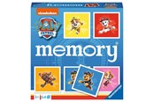 Brætspil - Ravensburger Paw Patrol Large Memory Game - 10620887