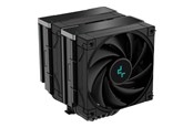 CPU Køler - DeepCool AK620 ZERO DARK - CPU Luftkøler - Max 28 dBA - R-AK620-BKNNMT-G-1