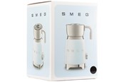 Kaffe og Espresso - SMEG 50's Style MFF11BLEU - milk frother - black - MFF11BLEU