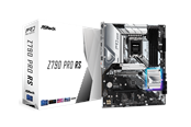 Bundkort - ASRock Z790 Pro RS Bundkort - Intel Z790 - Intel LGA1700 - DDR5 RAM - ATX - 90-MXBK40-A0UAYZ