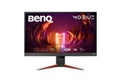 Skærm - 24" BenQ Mobiuz EX240N - 1920x1080 (FHD) - 165Hz - VA *DEMO* - 9H.LL6LB.QBE
