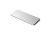 Dockingstation - Satechi USB-C Slim Dock for the 24" iMac (2021) - Silver - ST-UCISDS