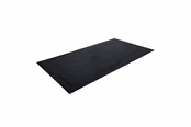 Sport & Fitness - Tunturi Beskyttelsesmåtte 160x87cm - 14TUSFU115BLACKONE SIZE