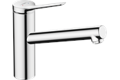 Blandingsbatterier og armaturer - Hansgrohe Zesis M33 1-grebs køkkenarmatur 150 1jet krom - 74802000
