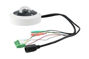 Netværkskamera - LevelOne FCS-3095 - panoramic camera - dome - FCS-3095
