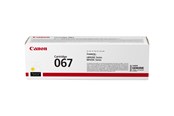 Blæk, Toner & Forbrugsstoffer - Canon CRG 067 / 5099C002 Yellow - 5099C002