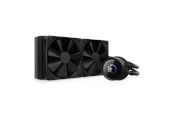 CPU Køler - NZXT Kraken 240 - CPU Vandkøling - Max 31 dBA - RL-KN240-B1