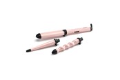 Krøllejern - Babyliss Krøllejern Curl & Wave Trio - MS750E