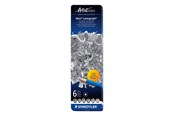 Skrive- og Tegneværktøjer - Staedtler Mars Lumograph Bly 6 ass. 100% PEFC - 100 G6