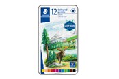 Skrive- og Tegneværktøjer - Staedtler Farveblyant 12 stk. ass. 100% PEFC - 146C M12