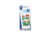 Hobby artikler - Staedtler Akvarel Maling 12 stk. ass 12 ml - 8880 C12
