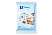 Hobby artikler - Staedtler FIMO Air Light 250g Hvid - 8131-0