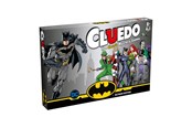 Brætspil - Winning Moves Cluedo Batman (English) - 5036905041478